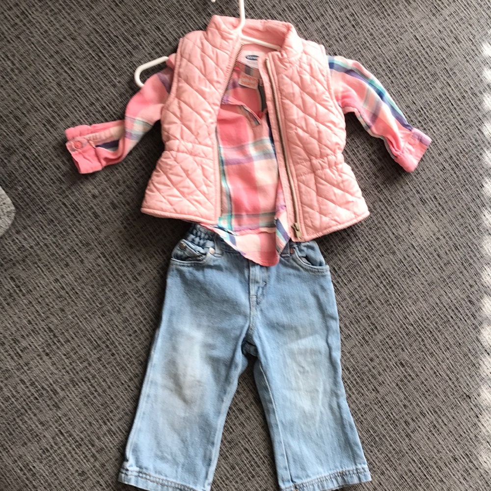 Baby girl items! Package deal! 12 to 18 months